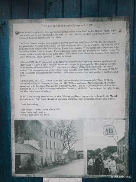 Matty's Pub - Apartment's, Carlow, Ireland