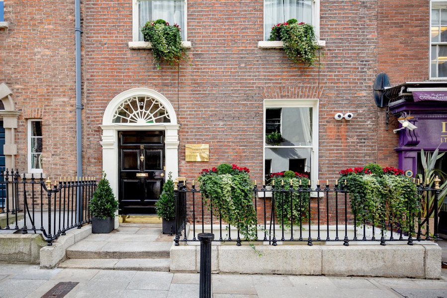 Trinity Townhouse Hotel, Dublin, Irlanda