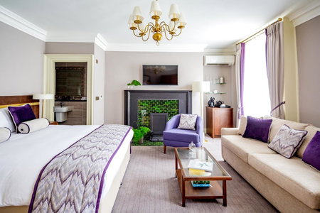 Trinity Townhouse Hotel, Dublin, Irlanda