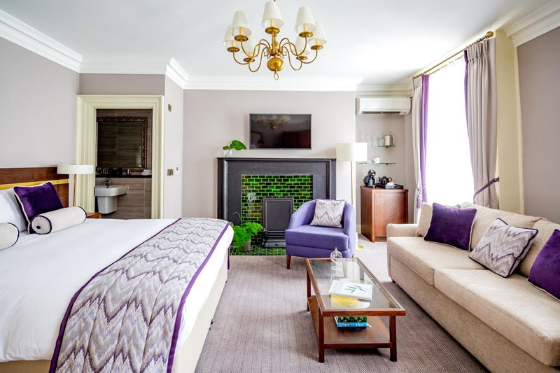 Trinity Townhouse Hotel, Dublin, Irlanda
