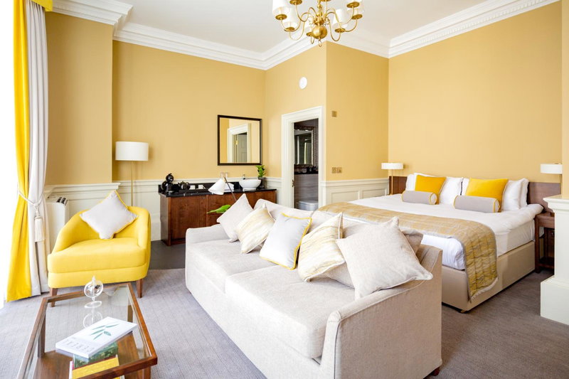 Trinity Townhouse Hotel, Dublin, Irlanda