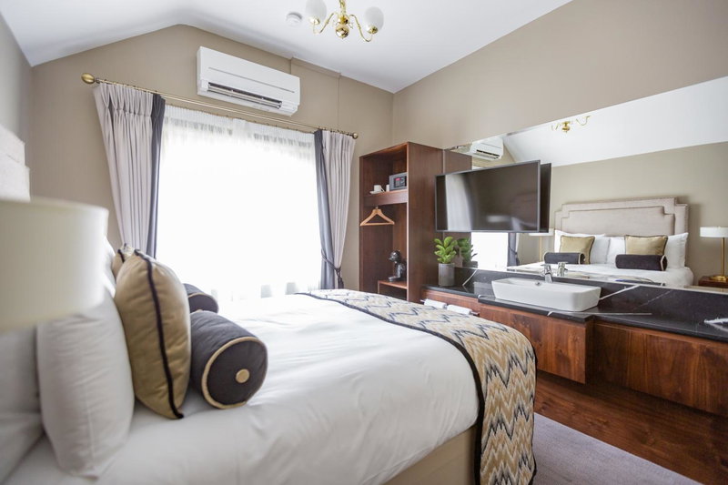 Trinity Townhouse Hotel, Dublin, Irlanda
