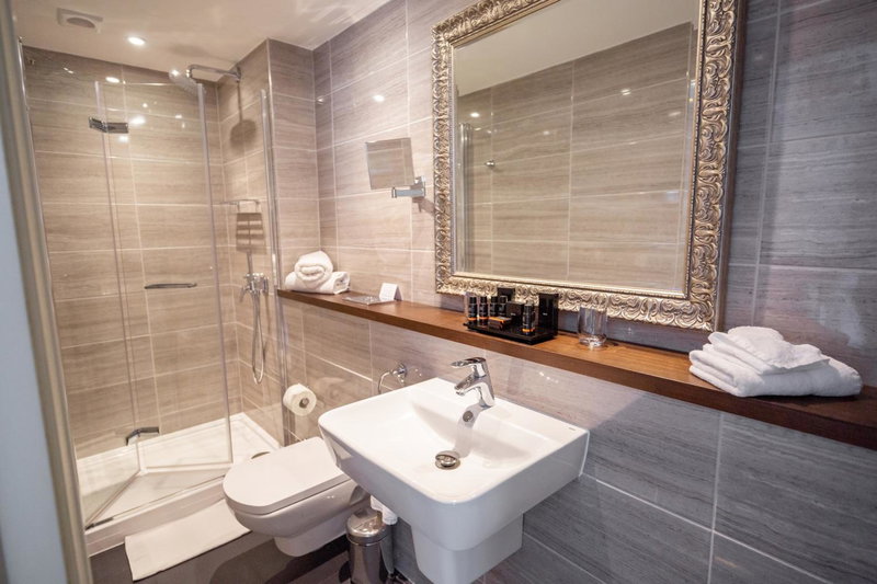 Trinity Townhouse Hotel, Dublin, Irlanda