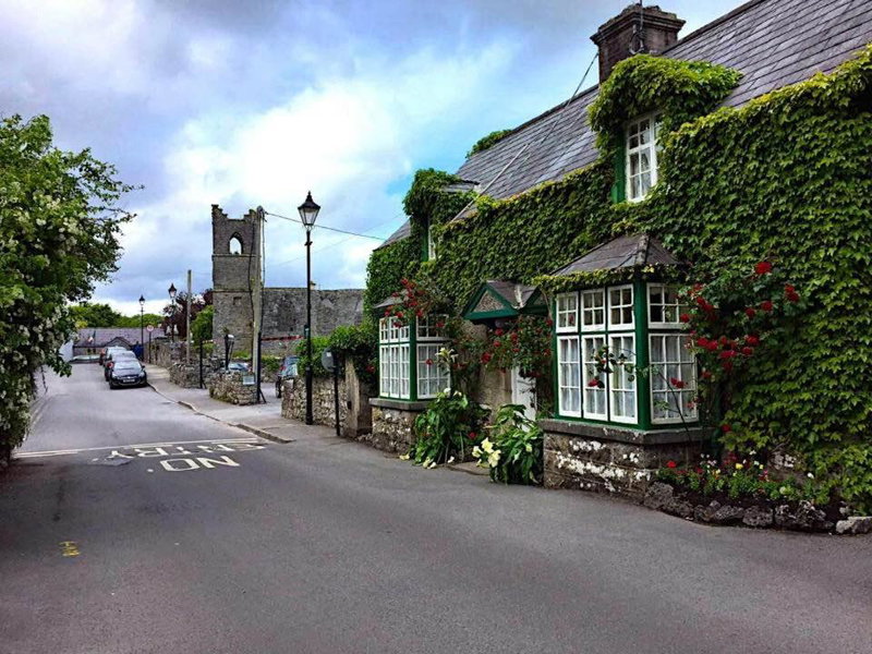 Nymphsfield House, Cong, Ireland