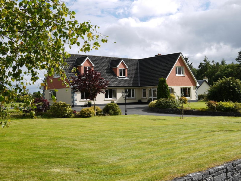 Nymphsfield House, Cong, Ireland