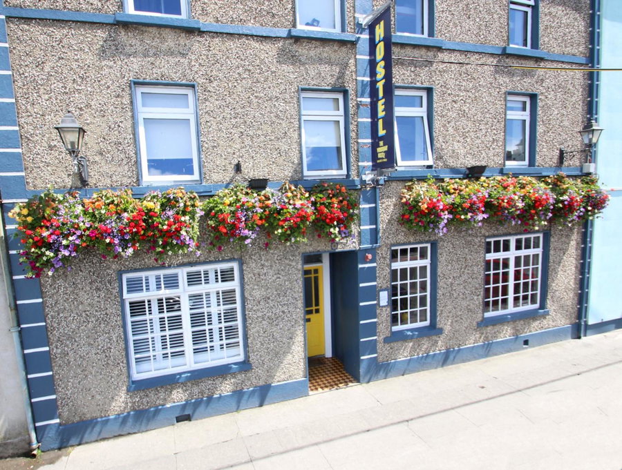 The Woodquay Hostel, Galway, Ireland