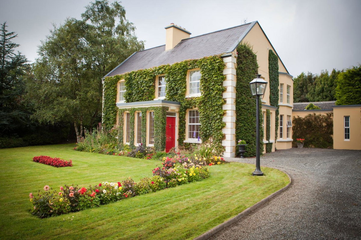 Hôtel · Friars Quarter House, Ballinrobe