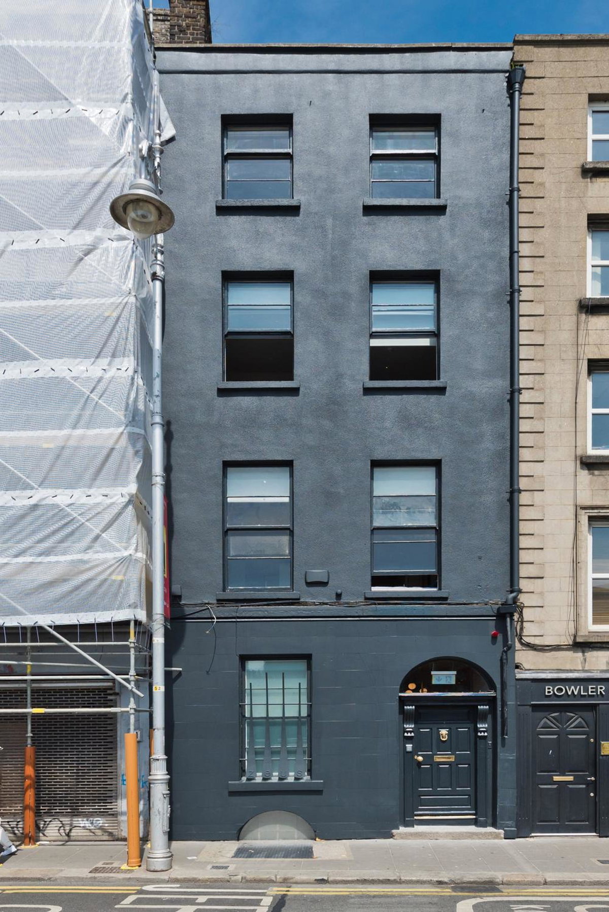 Templebar Rooms, Irland
