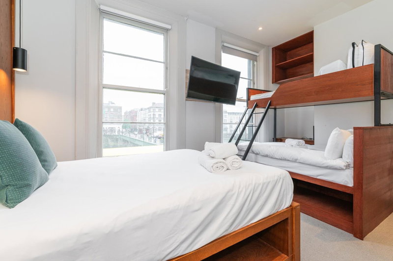Templebar Rooms, Dublin, Ireland