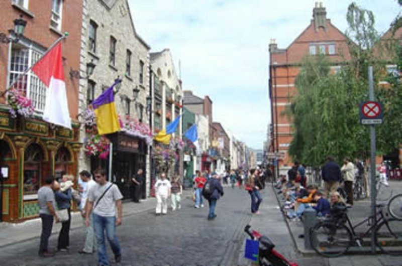 The Norseman Temple Bar, Dublin, Ireland
