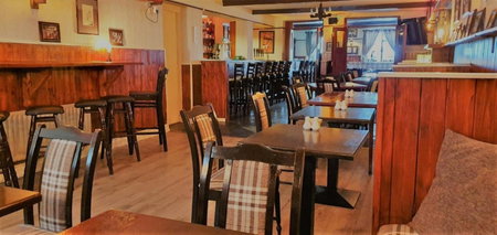 Danagher’s Hotel Cong, Cong, Irlanda