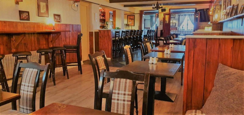 Danagher’s Hotel Cong, Cong, Irlanda