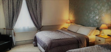 Danagher’s Hotel Cong, Cong, Irlanda