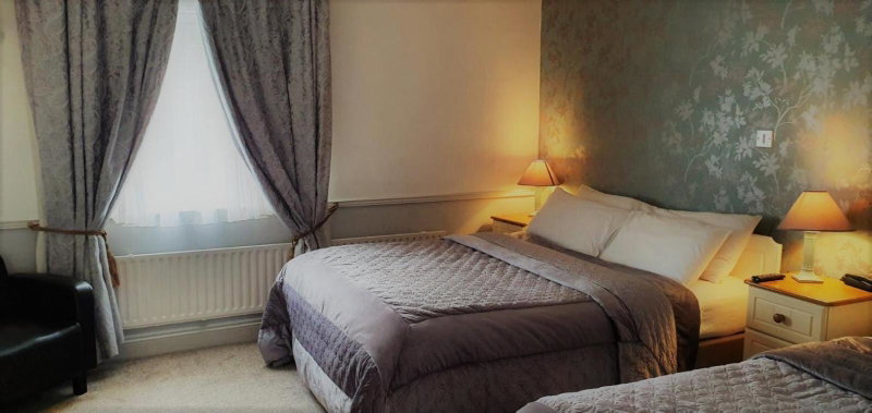 Danagher’s Hotel Cong, Cong, Irlanda