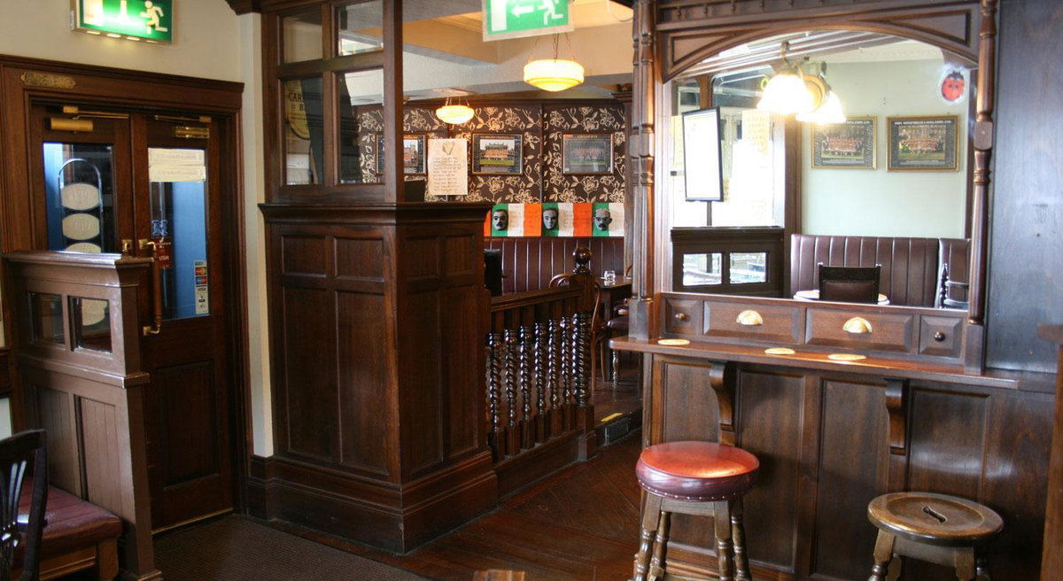 JBs Bar & Guest Accommodation, Ireland