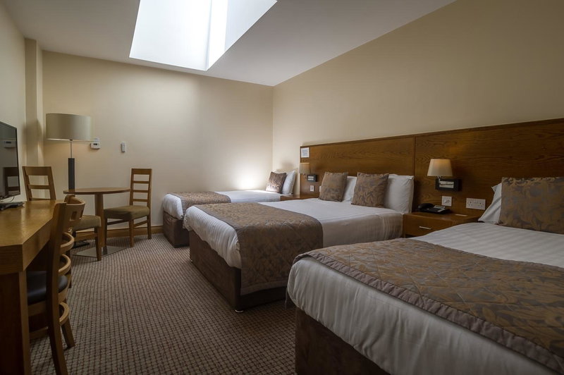 The Carraig Hotel, Cluain Meala, Ирландия