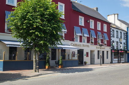 The Carraig Hotel, Cluain Meala, Ирландия