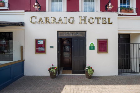 The Carraig Hotel, Cluain Meala, Ирландия