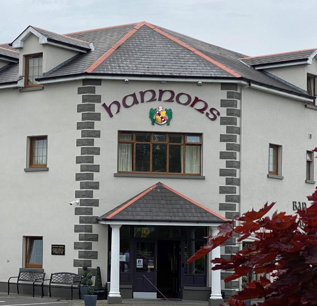 Hannon's Hotel, Roscommon, Ireland
