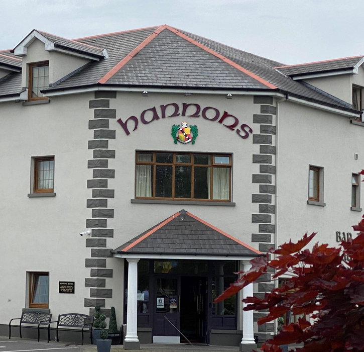 Hannon's Hotel, Roscommon, Ireland