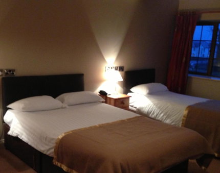 Hannon's Hotel, Roscommon, Ireland