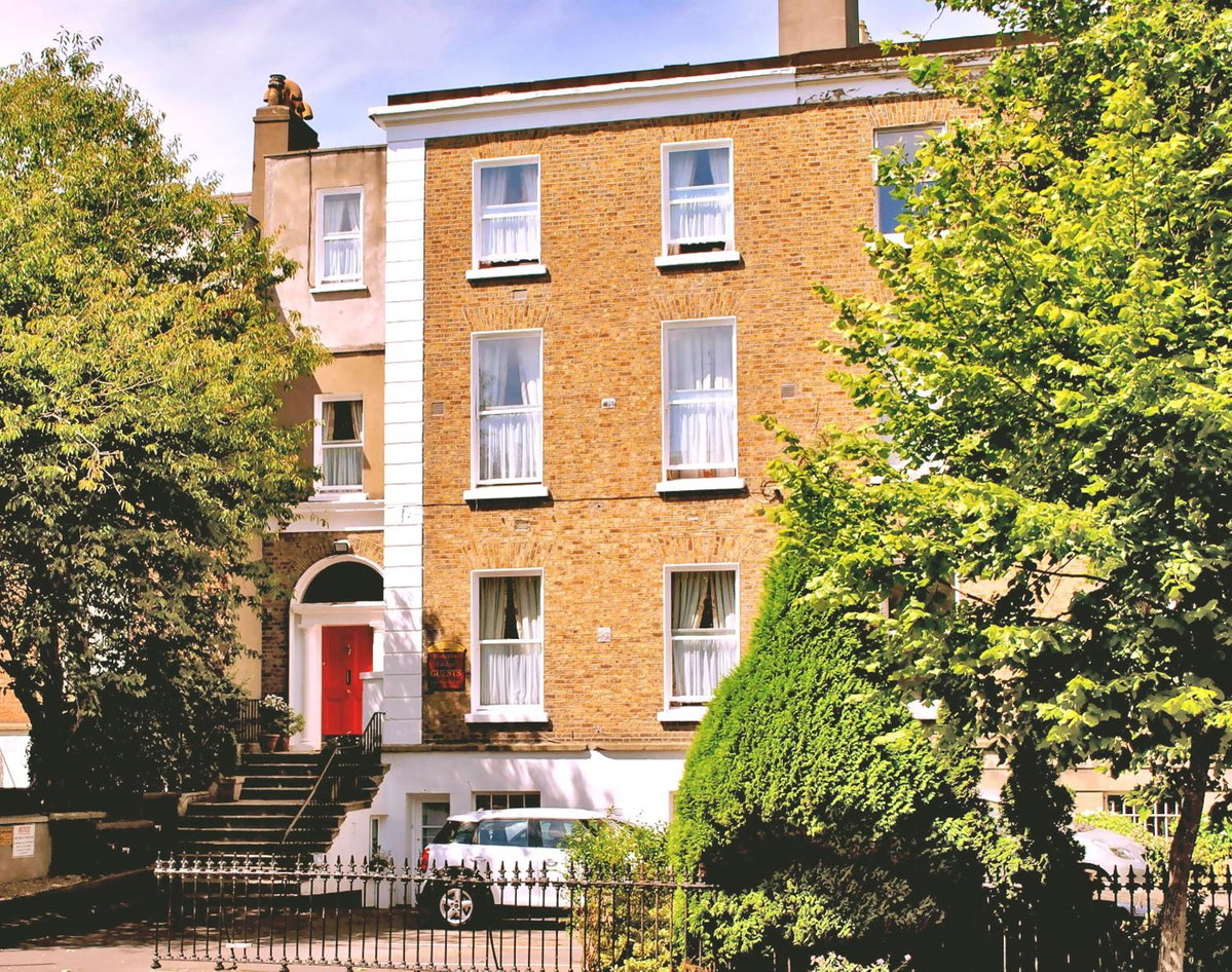 Отель · Waterloo Lodge, Dublin