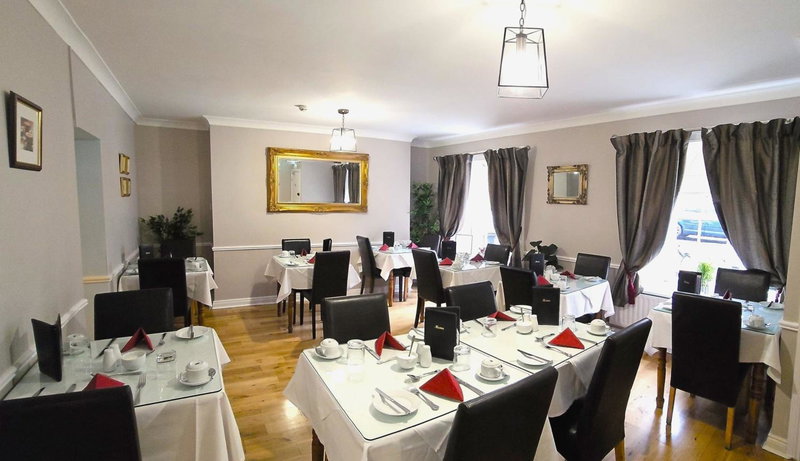 Waterloo Lodge, Dublin, Irland