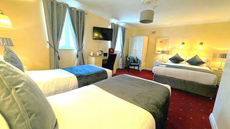 Waterloo Lodge, Dublin, Irland
