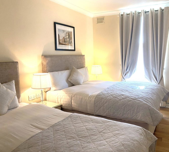 Waterloo Lodge, Dublin, Irland