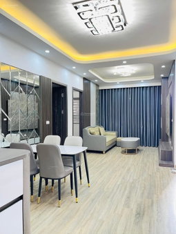 Apartment for sale in Ha Dong, Vietnam · Vinhomes Smart City Project · 2 rooms, 1 bath