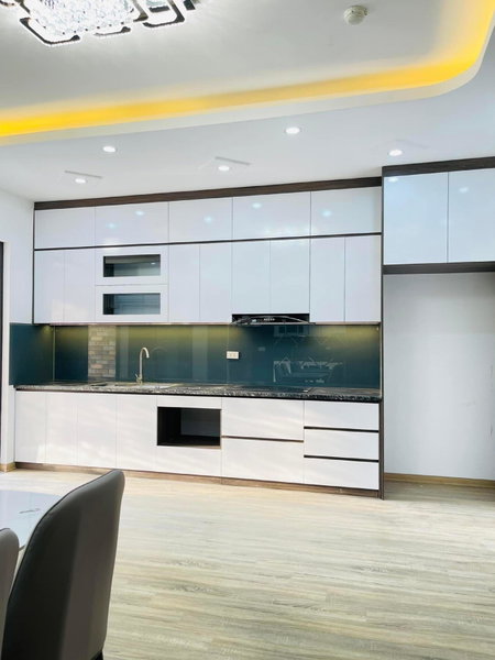 Apartment for sale in Ha Dong, Vietnam · Vinhomes Smart City Project · 2 rooms, 1 bath