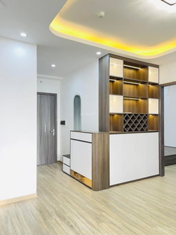 Apartment for sale in Ha Dong, Vietnam · Vinhomes Smart City Project · 2 rooms, 1 bath