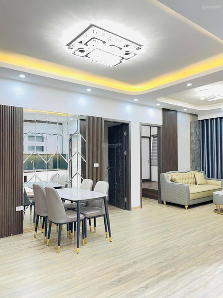 Apartment for sale in Ha Dong, Vietnam · Vinhomes Smart City Project · 2 rooms, 1 bath