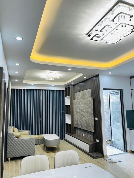 Apartment for sale in Ha Dong, Vietnam · Vinhomes Smart City Project · 2 rooms, 1 bath