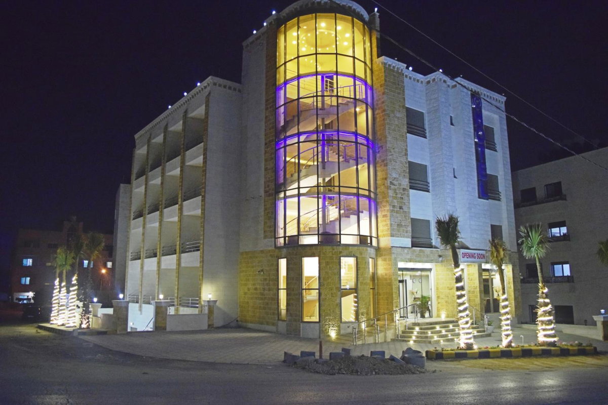 Hotel · Aljamal Hotel, Amman