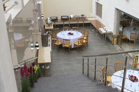 Aljamal Hotel, Amman, Jordan