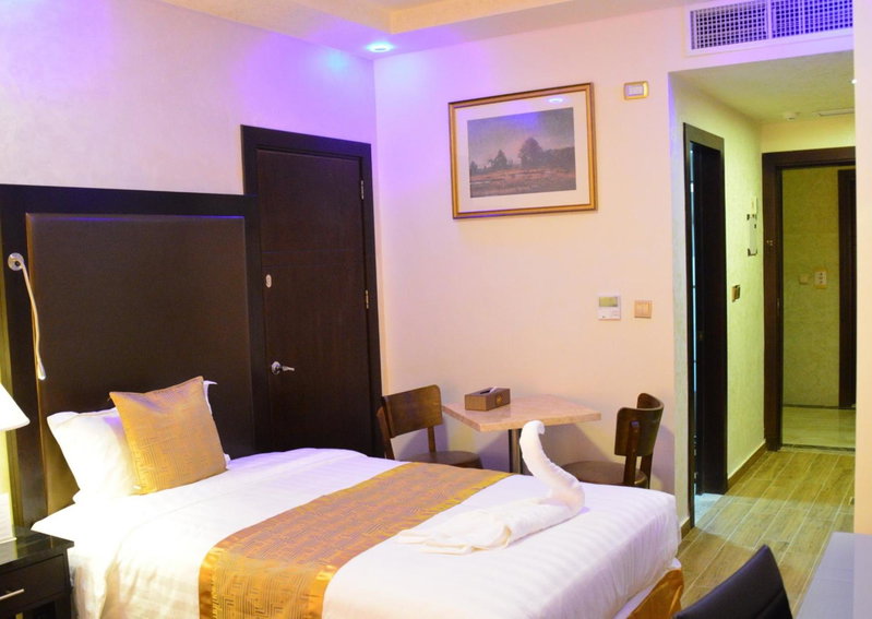 Aljamal Hotel, Amman, Jordan