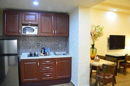 Aljamal Hotel, Amman, Jordan