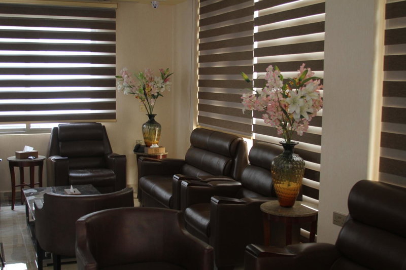 Aljamal Hotel, Amman, Jordan