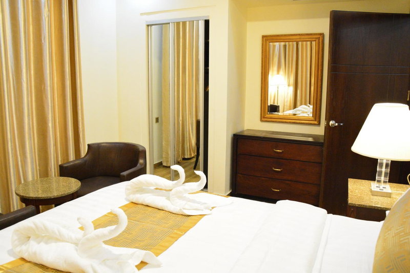 Aljamal Hotel, Amman, Jordan