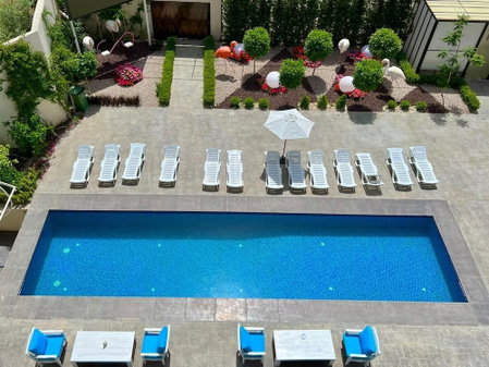 Aitch Boutique Hotel - an LIH Hotel, Madaba, Jordanien