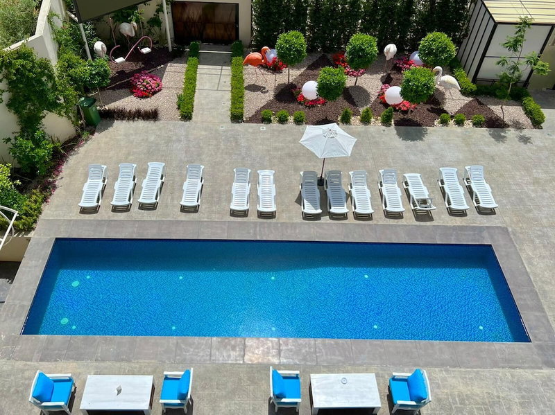 Aitch Boutique Hotel - an LIH Hotel, Madaba, Jordanien