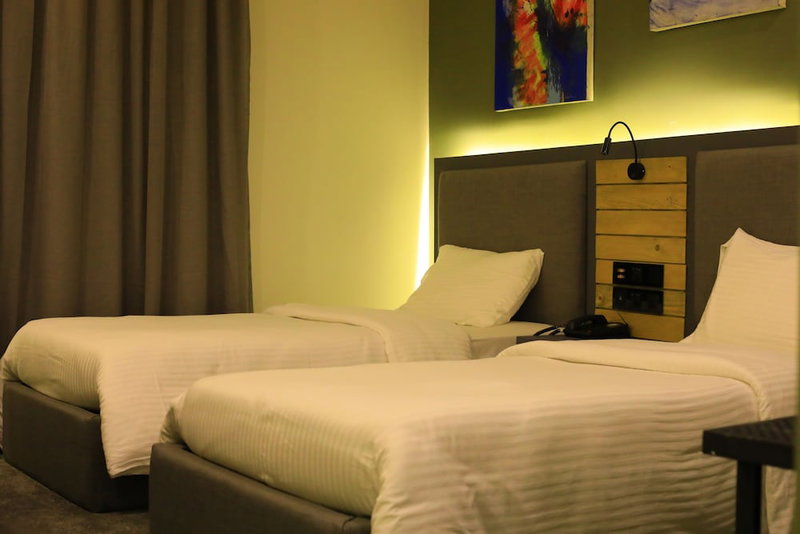 Aitch Boutique Hotel - an LIH Hotel, Madaba, Jordanien