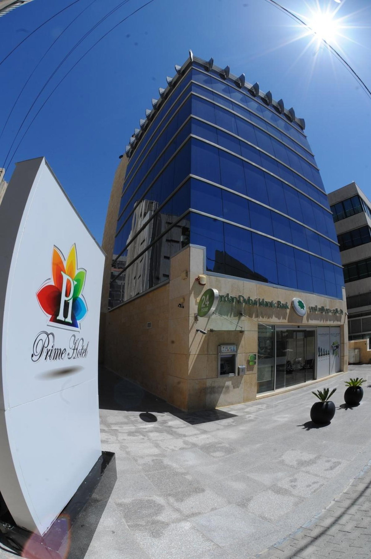 Hôtel · Prime Hotel, Amman