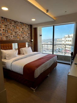 Londrina Hotel, Amman, Jordan