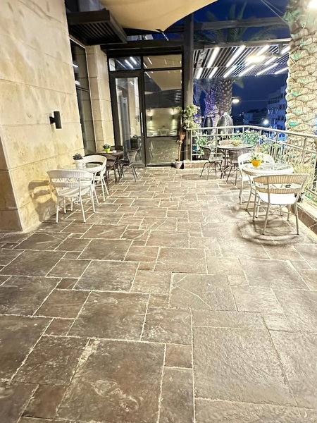 Londrina Hotel, Amman, Jordan