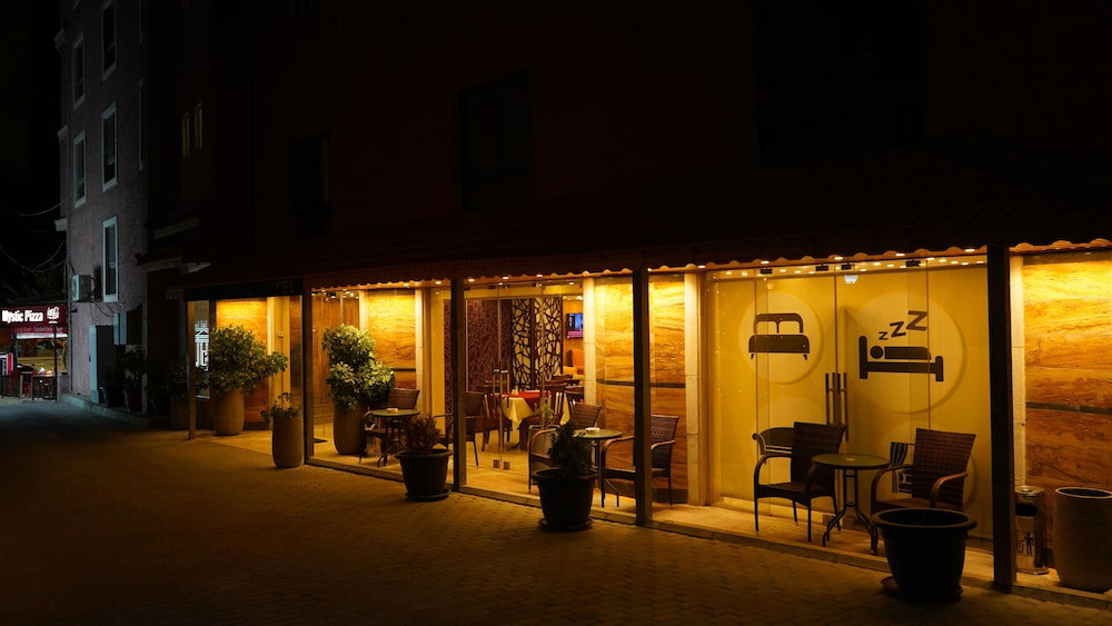 Petra Agora Hotel, Jordan