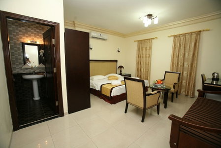 Cedar Hotel, Aqaba, Иордания