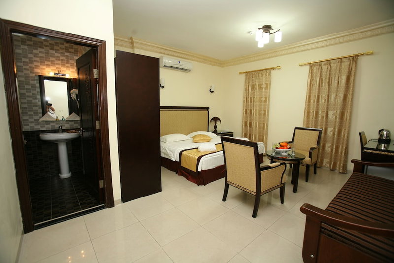 Cedar Hotel, Aqaba, Иордания