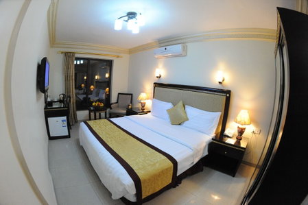 Cedar Hotel, Aqaba, Иордания